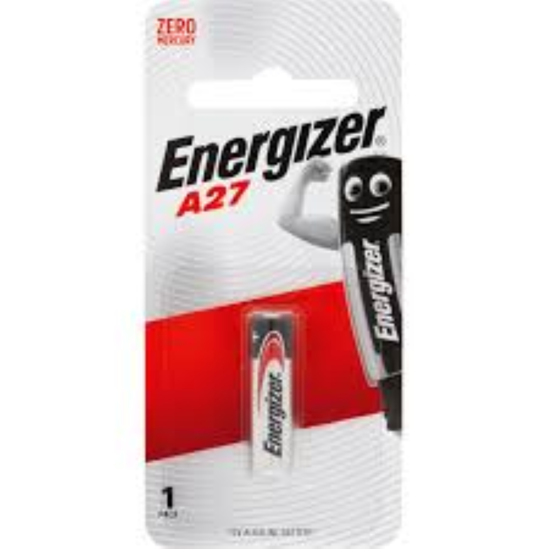 ENERGIZER A27 BP-1 12X1